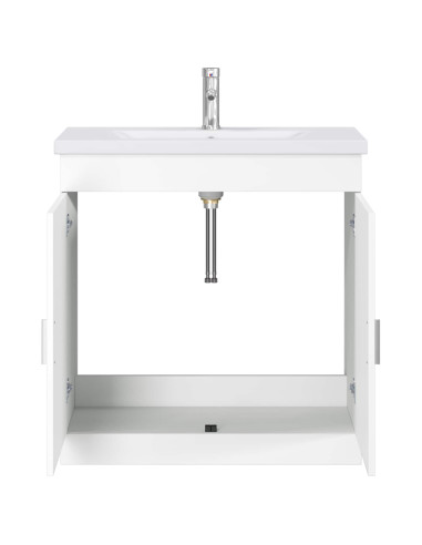 Set di mobili per il bagno Bianco 81 x 40 x 84,5 cm