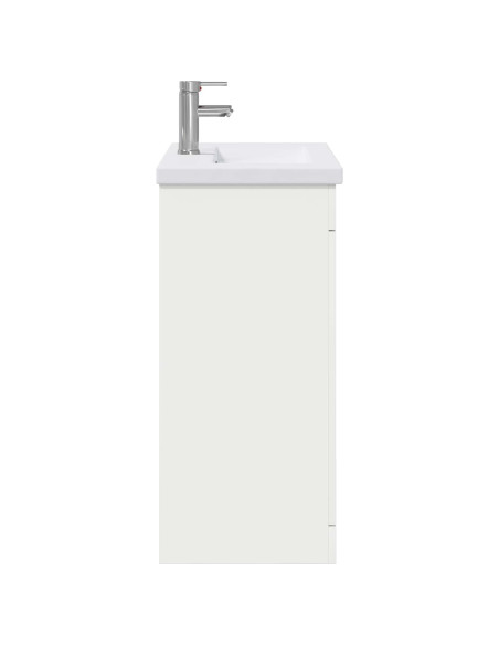 Set di mobili per il bagno Bianco 81 x 40 x 84,5 cm