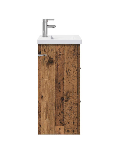 Set di mobili per il bagno Legno antico 61 x 40 x 84,5 cm