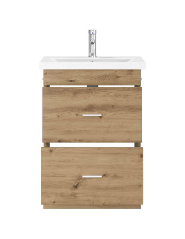 Set di mobili per il bagno Rovere Artigianale 61 x 40 x 84,5 cm