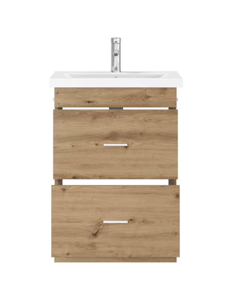Set di mobili per il bagno Rovere Artigianale 61 x 40 x 84,5 cm