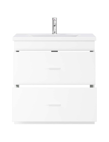 Set di mobili per il bagno Bianco 81 x 40 x 84,5 cm