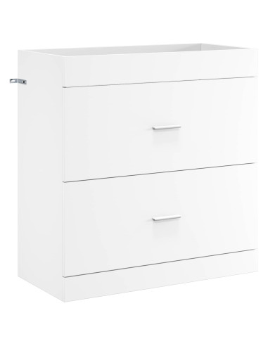 Set di mobili per il bagno Bianco 81 x 40 x 84,5 cm