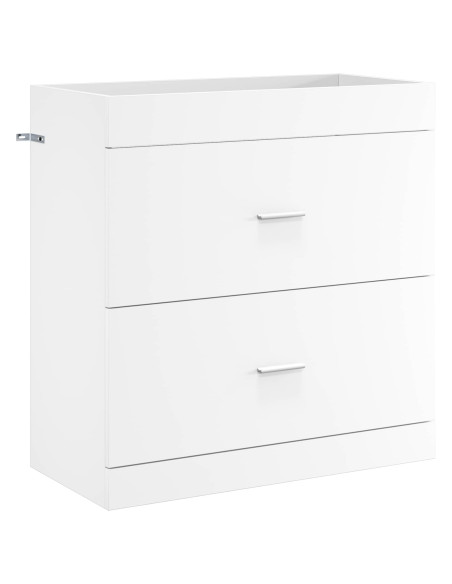 Set di mobili per il bagno Bianco 81 x 40 x 84,5 cm