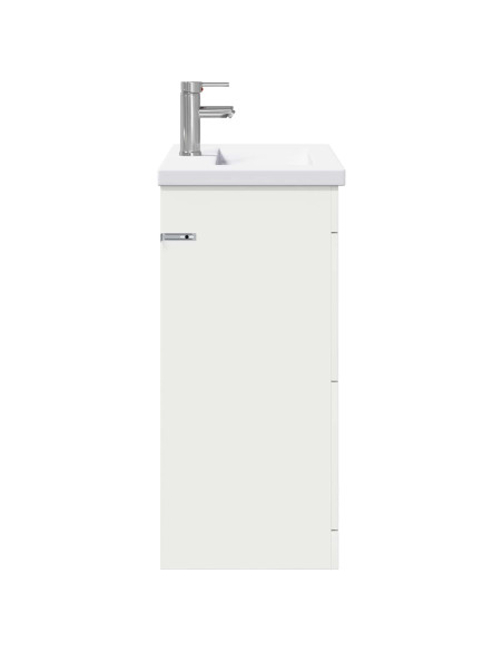 Set di mobili per il bagno Bianco 81 x 40 x 84,5 cm