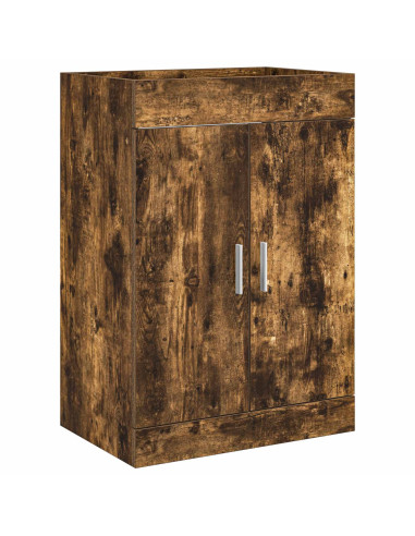 Set di mobili per il bagno Rovere Fumo 81 x 40 x 84,5 cm