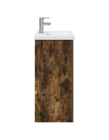 Set di mobili per il bagno Rovere Fumo 81 x 40 x 84,5 cm
