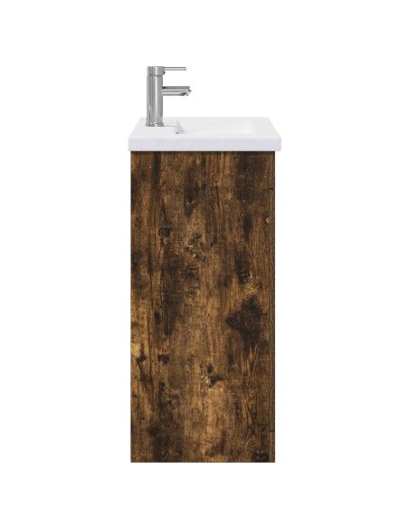 Set di mobili per il bagno Rovere Fumo 81 x 40 x 84,5 cm