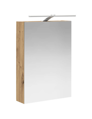 Set di mobili per il bagno 5 pcs Rovere Artigianale