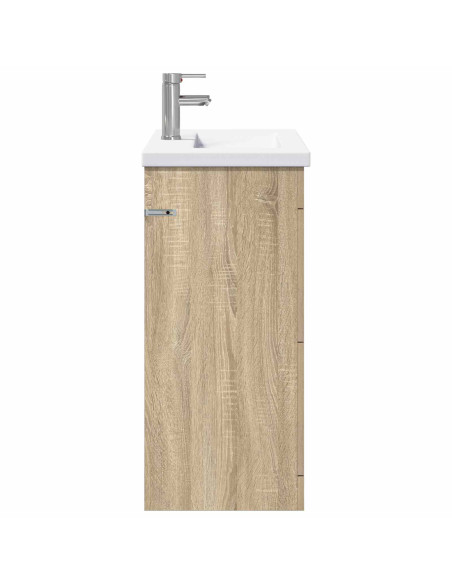 Set di mobili per il bagno Rovere Sonoma 81 x 40 x 84,5 cm