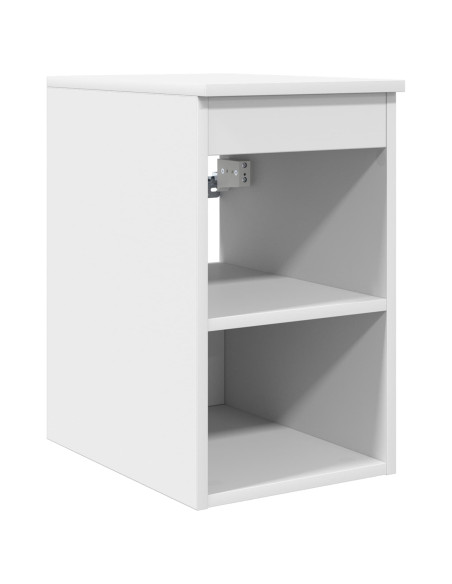 Set di mobili per il bagno 5 pcs Bianco