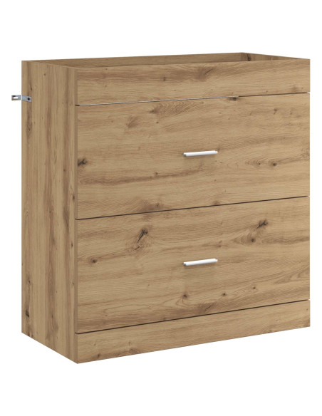 Set di mobili per il bagno Rovere Artigianale 81 x 40 x 84,5 cm
