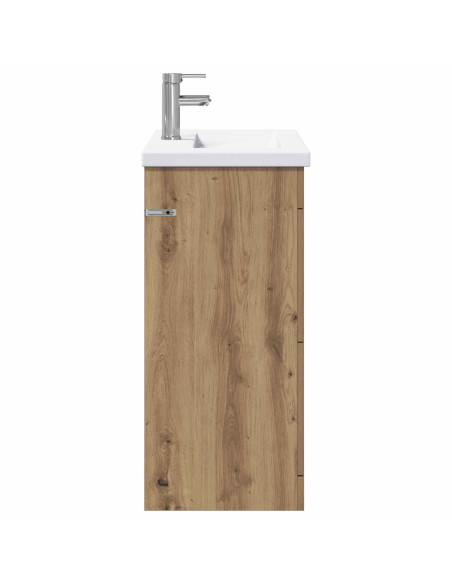 Set di mobili per il bagno Rovere Artigianale 81 x 40 x 84,5 cm
