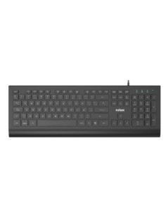 KEYBOARD USB BLACK 2