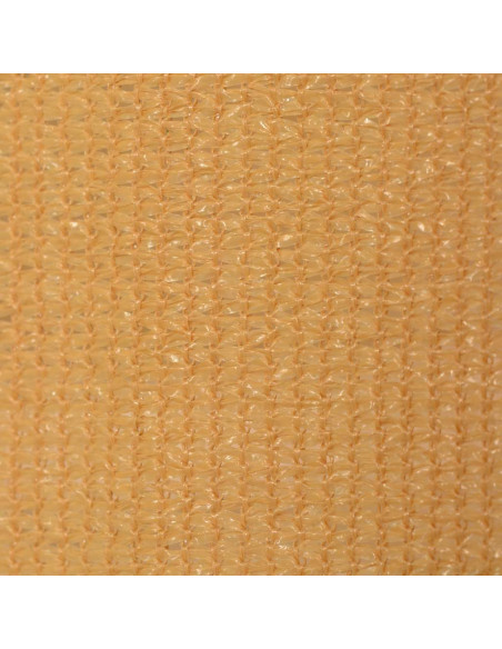 Tenda a Rullo per Esterni 140x230 cm Beige
