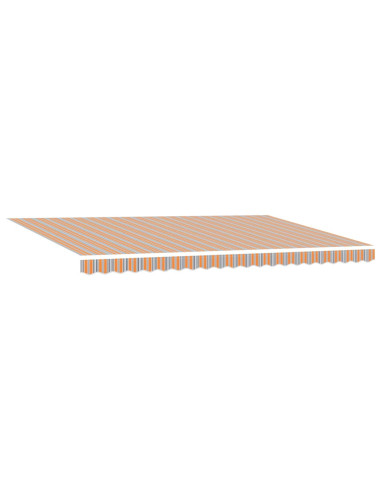 Tenda retrattile Multicolore 500 x 300 x 165 cm