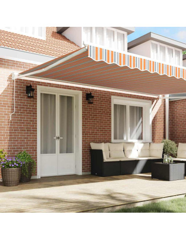 Tenda retrattile Multicolore 500 x 300 x 165 cm