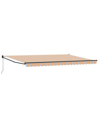 Tenda retrattile Multicolore 500 x 300 x 165 cm