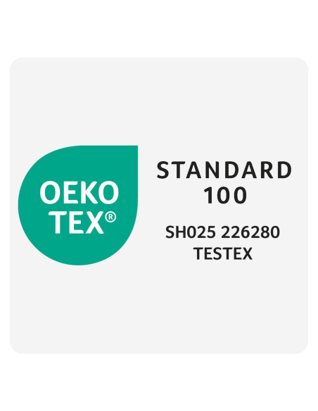 Cuscino 2 pcs Beige 40 x 60 cm Fibra di Kapok