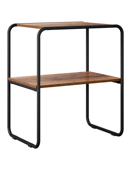 Tavolo consolle Legno antico 60 x 42,5 x 70 cm