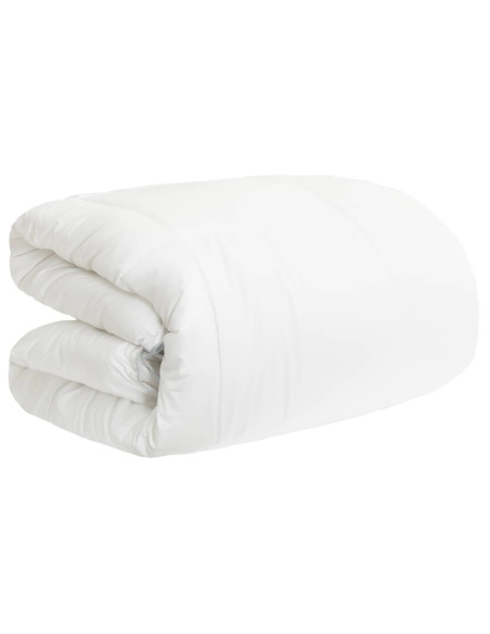 Piumone Completo Annuale Bianco 260 x 240 cm Fibra di bambù