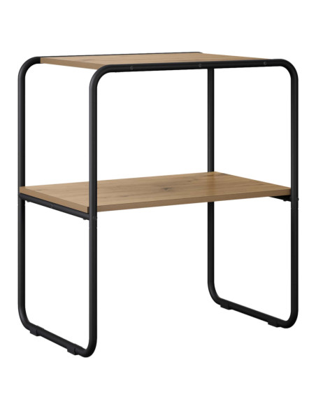 Tavolo consolle Rovere Artigianale 60 x 42,5 x 70 cm