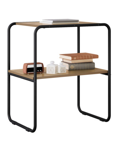 Tavolo consolle Rovere Artigianale 60 x 42,5 x 70 cm
