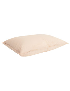 Cuscino Beige 50 x 75 cm Fibra di Kapok 2
