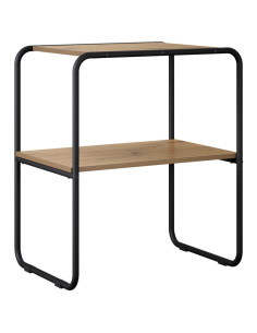 Tavolo consolle Rovere Artigianale 80 x 42,5 x 70 cm 2