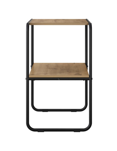Tavolo consolle Rovere Artigianale 80 x 42,5 x 70 cm