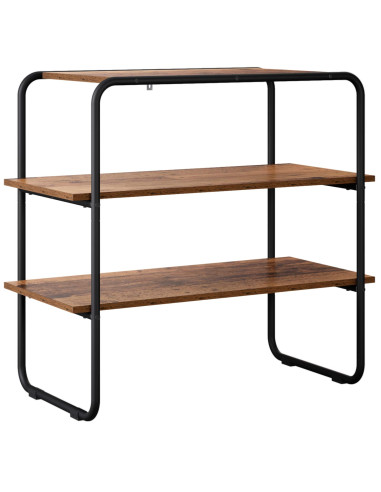 Tavolo consolle Legno antico 60 x 41 x 75 cm