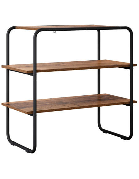 Tavolo consolle Legno antico 60 x 41 x 75 cm