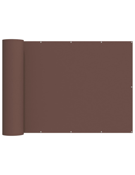 Schermo di Privacy per Balcone 150 x 400 cm