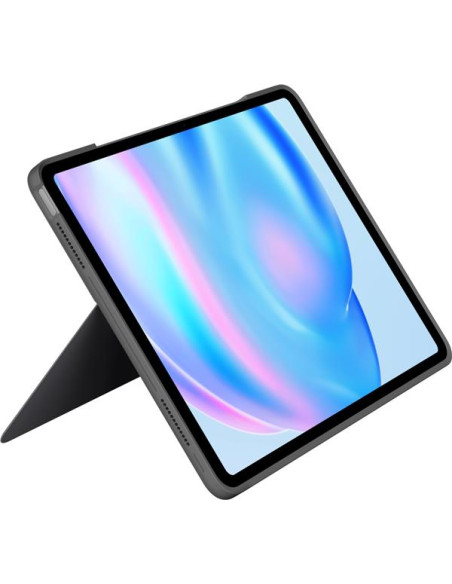 LOGITECH COMBO TOUCH FOR IPAD