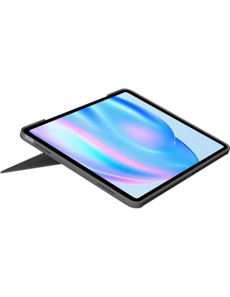 LOGITECH COMBO TOUCH FOR IPAD