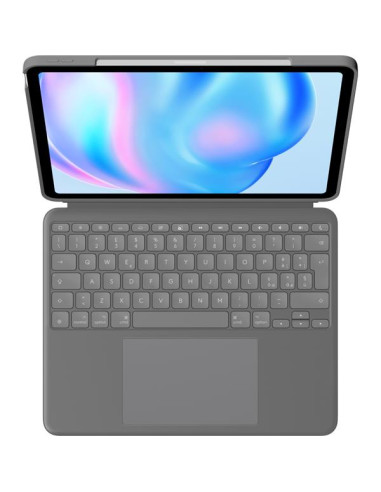 LOGITECH COMBO TOUCH FOR IPAD