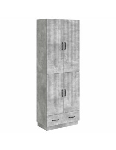 Set di armadi 2 pcs Legno ingegnerizzato