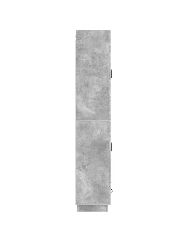 Set di armadi 2 pcs Legno ingegnerizzato