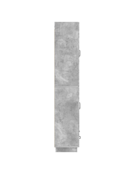 Set di armadi 2 pcs Legno ingegnerizzato