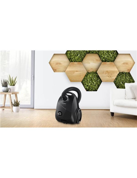 TRAINO SACCO 1000W NERO