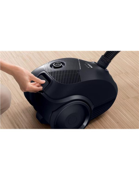 TRAINO SACCO 1000W NERO
