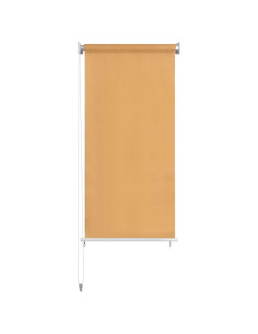 Tenda a Rullo per Esterni 60x230 cm Beige
