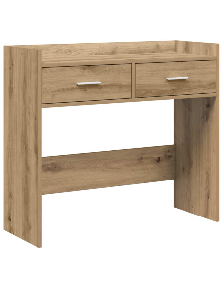 Tavolo consolle Rovere Artigianale 90 x 35 x 80 cm