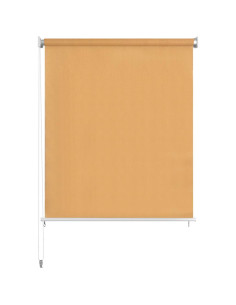 Tenda a Rullo per Esterni 350x230 cm Beige