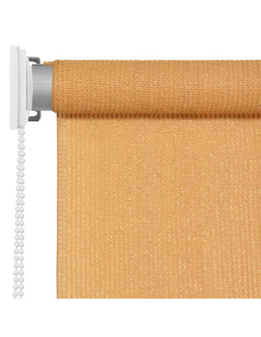 Tenda a Rullo per Esterni 60x230 cm Beige