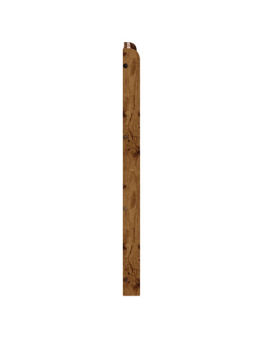 Testiera Letto Legno antico PB