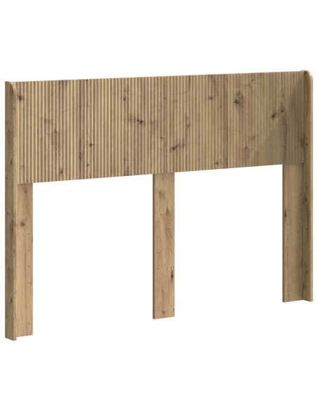 Testiera Letto Rovere Artigianale PB
