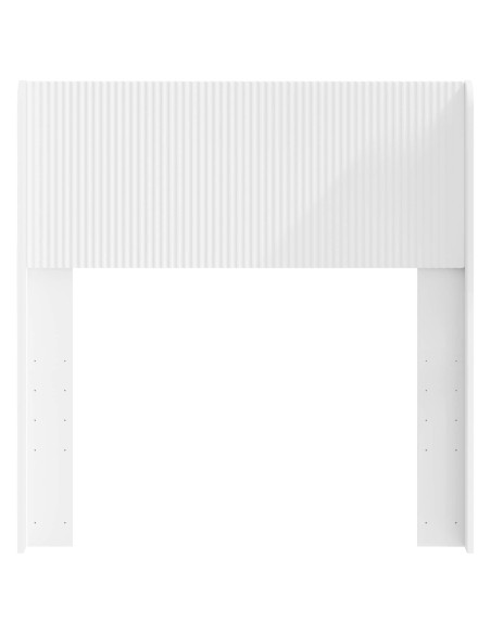 Testiera Letto Bianco PB