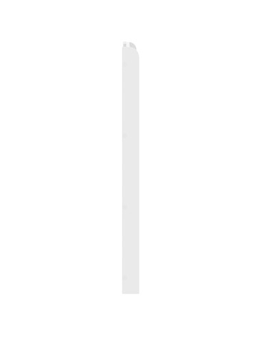 Testiera Letto Bianco PB