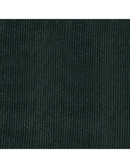 Tenda a Rullo per Esterni 200x230 cm Verde Scuro HDPE
